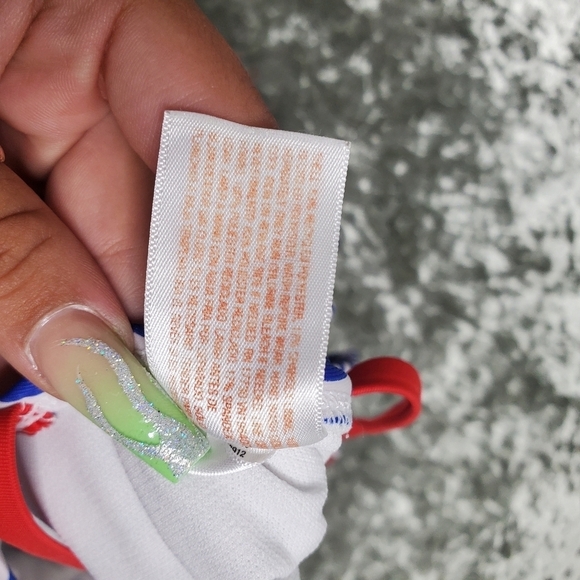 Cat & Jack Star and Stripes Swimsuit - Picture 6 of 6